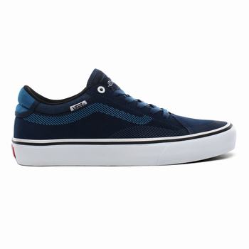 Damske Tenisky Vans Twill TNT "Advanced Prototype" Pro Gibraltar Sea/Turkish Tile VA90ZNQFX